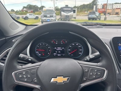 2024 Chevrolet Malibu LT 1LT
