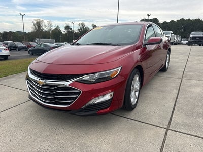 2024 Chevrolet Malibu LT 1LT