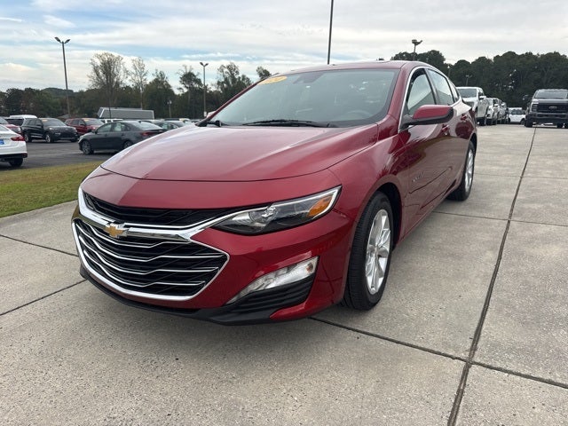 2024 Chevrolet Malibu LT 1LT