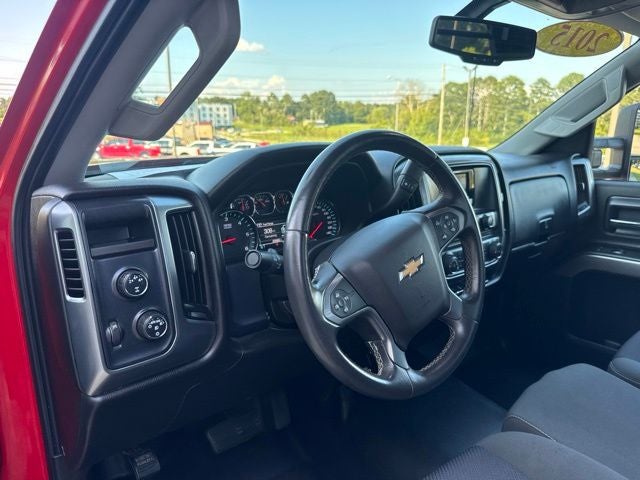 2015 Chevrolet Silverado 3500HD LT
