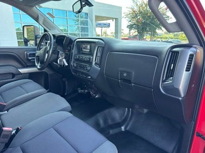 2015 Chevrolet Silverado 3500HD LT