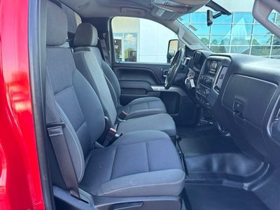 2015 Chevrolet Silverado 3500HD LT