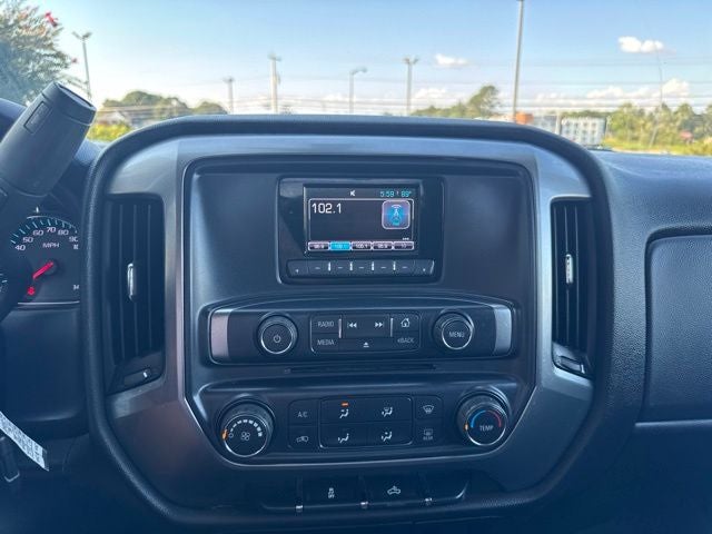 2015 Chevrolet Silverado 3500HD LT