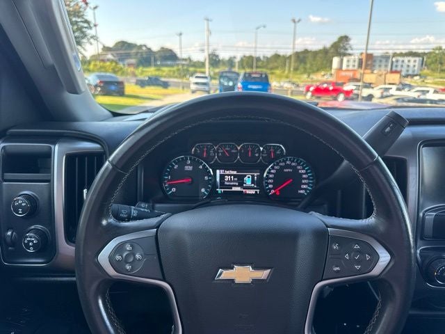 2015 Chevrolet Silverado 3500HD LT