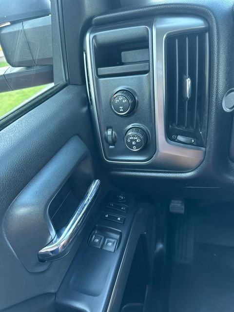 2015 Chevrolet Silverado 3500HD LT