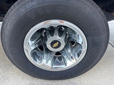 2015 Chevrolet Silverado 3500HD LT
