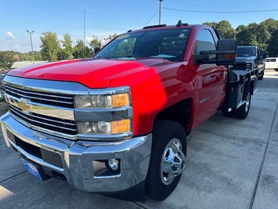 2015 Chevrolet Silverado 3500HD LT