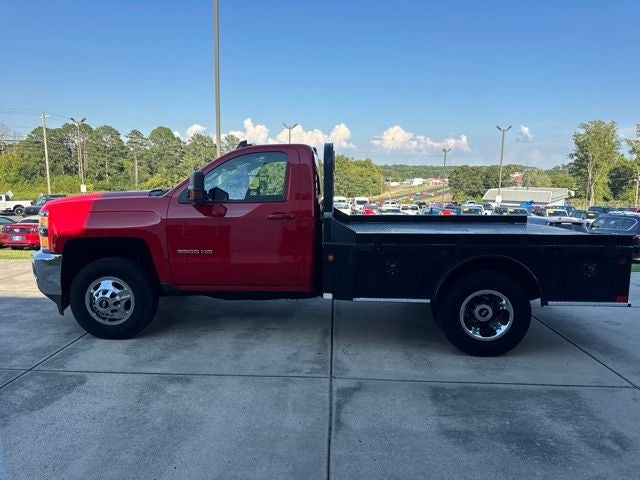 2015 Chevrolet Silverado 3500HD LT