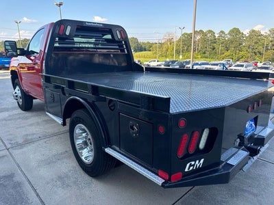 2015 Chevrolet Silverado 3500HD LT