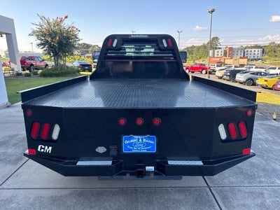 2015 Chevrolet Silverado 3500HD LT