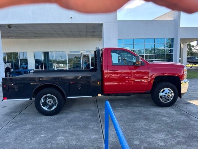 2015 Chevrolet Silverado 3500HD LT