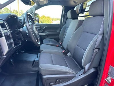 2015 Chevrolet Silverado 3500HD LT