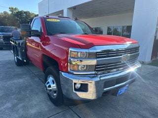 2015 Chevrolet Silverado 3500HD LT
