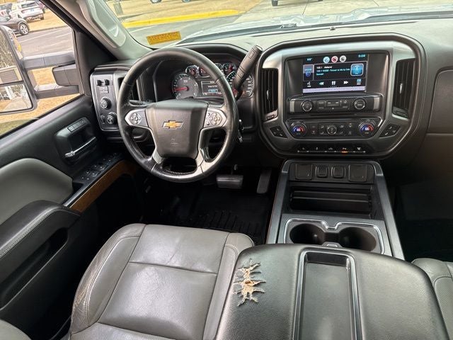 2015 Chevrolet Silverado 2500HD LTZ ***WHOLESALE AS-IS CALL FOR DETAILS***
