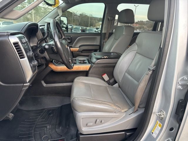 2015 Chevrolet Silverado 2500HD LTZ ***WHOLESALE AS-IS CALL FOR DETAILS***