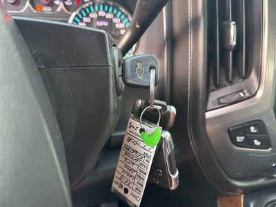 2015 Chevrolet Silverado 2500HD LTZ ***WHOLESALE AS-IS CALL FOR DETAILS***