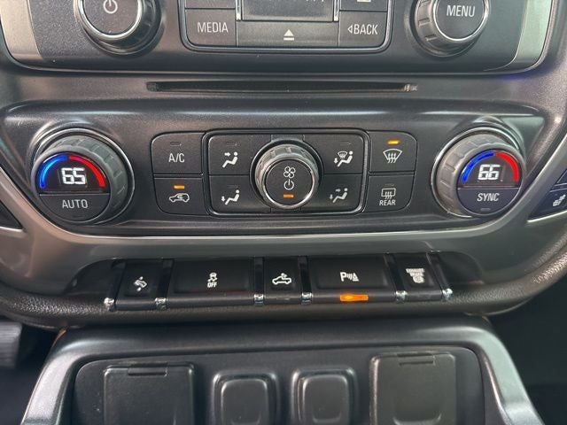 2015 Chevrolet Silverado 2500HD LTZ ***WHOLESALE AS-IS CALL FOR DETAILS***