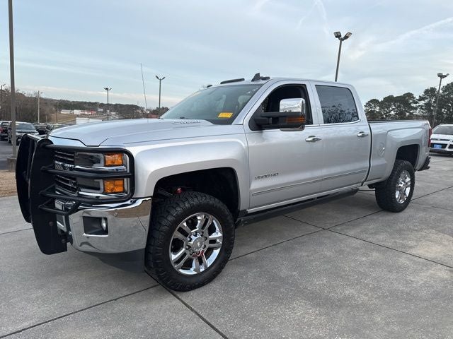 2015 Chevrolet Silverado 2500HD LTZ ***WHOLESALE AS-IS CALL FOR DETAILS***