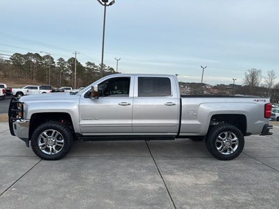 2015 Chevrolet Silverado 2500HD LTZ ***WHOLESALE AS-IS CALL FOR DETAILS***