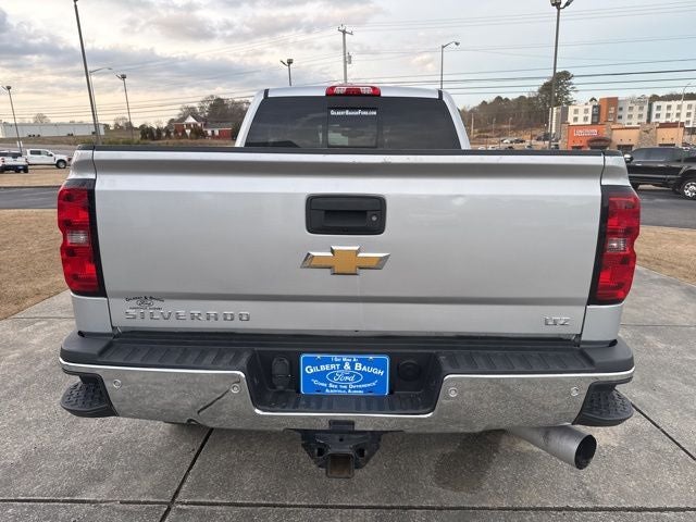 2015 Chevrolet Silverado 2500HD LTZ ***WHOLESALE AS-IS CALL FOR DETAILS***