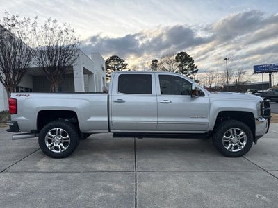 2015 Chevrolet Silverado 2500HD LTZ ***WHOLESALE AS-IS CALL FOR DETAILS***