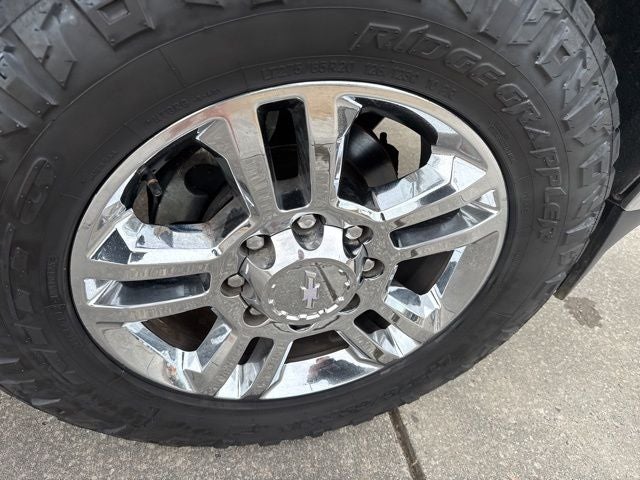 2015 Chevrolet Silverado 2500HD LTZ ***WHOLESALE AS-IS CALL FOR DETAILS***