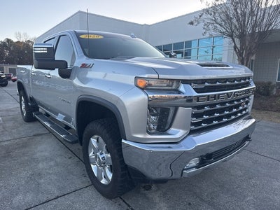 2020 Chevrolet Silverado 2500HD LTZ