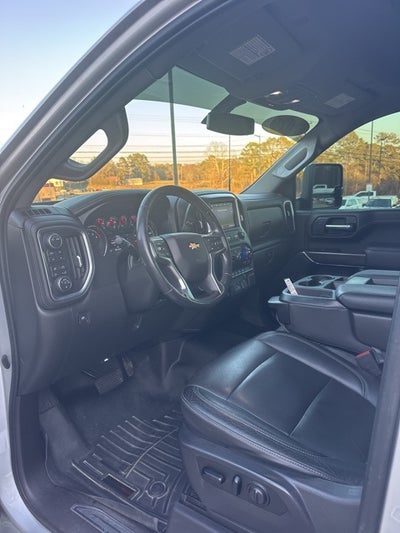 2020 Chevrolet Silverado 2500HD LTZ