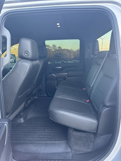 2020 Chevrolet Silverado 2500HD LTZ