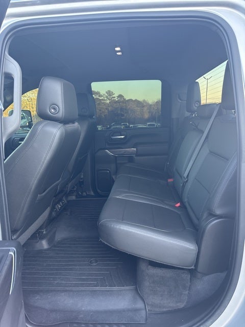 2020 Chevrolet Silverado 2500HD LTZ