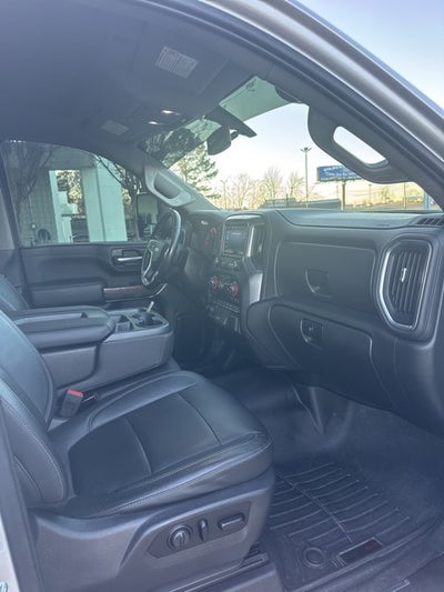 2020 Chevrolet Silverado 2500HD LTZ