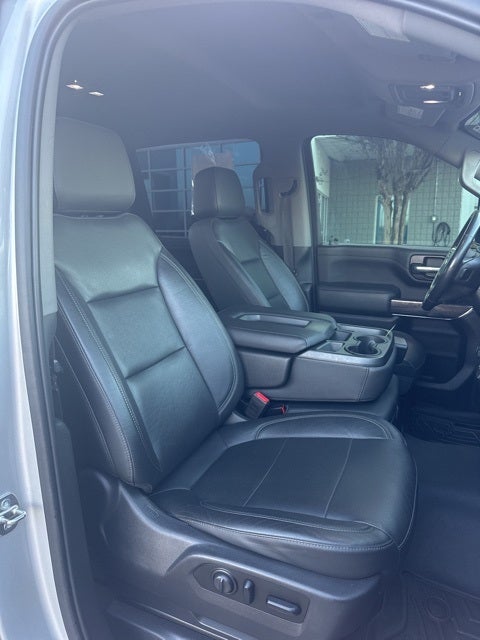 2020 Chevrolet Silverado 2500HD LTZ