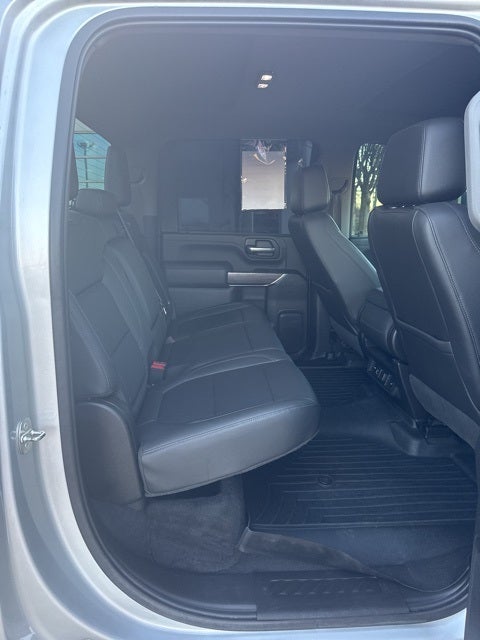 2020 Chevrolet Silverado 2500HD LTZ