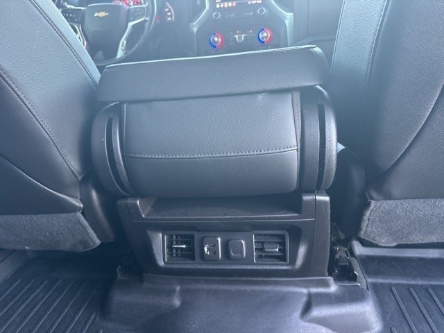 2020 Chevrolet Silverado 2500HD LTZ