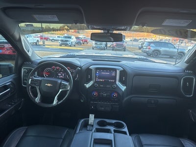 2020 Chevrolet Silverado 2500HD LTZ