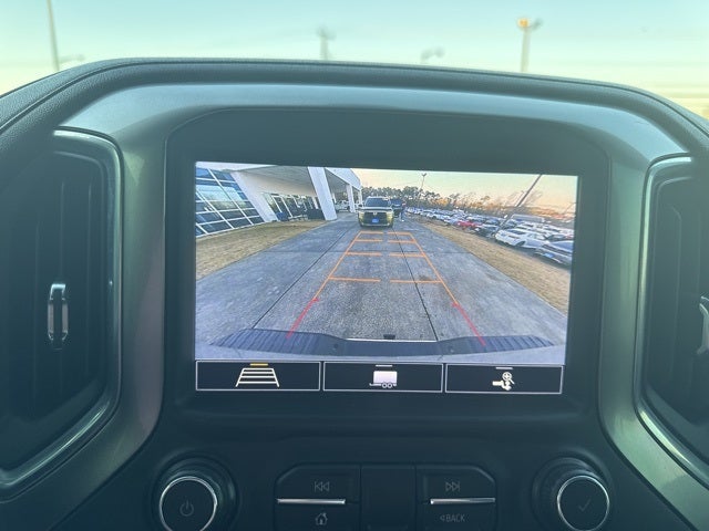 2020 Chevrolet Silverado 2500HD LTZ