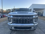 2020 Chevrolet Silverado 2500HD LTZ