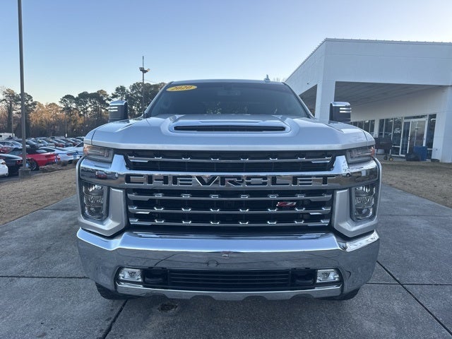 2020 Chevrolet Silverado 2500HD LTZ