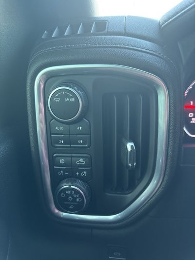 2020 Chevrolet Silverado 2500HD LTZ