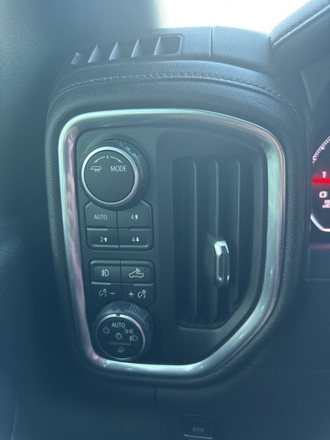 2020 Chevrolet Silverado 2500HD LTZ