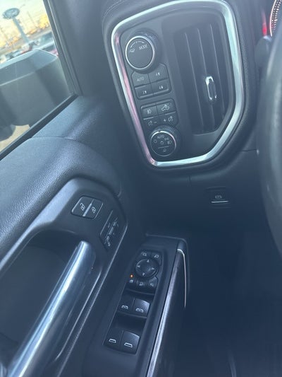 2020 Chevrolet Silverado 2500HD LTZ