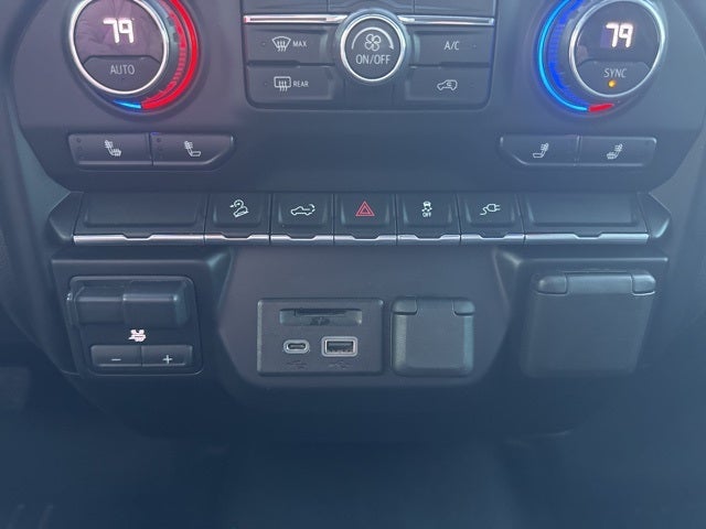 2020 Chevrolet Silverado 2500HD LTZ