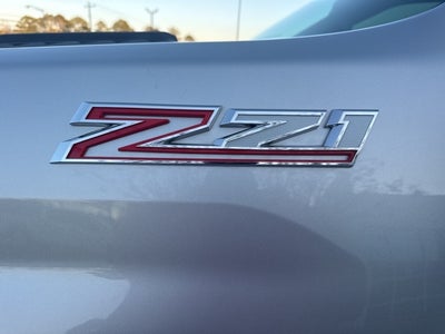 2020 Chevrolet Silverado 2500HD LTZ