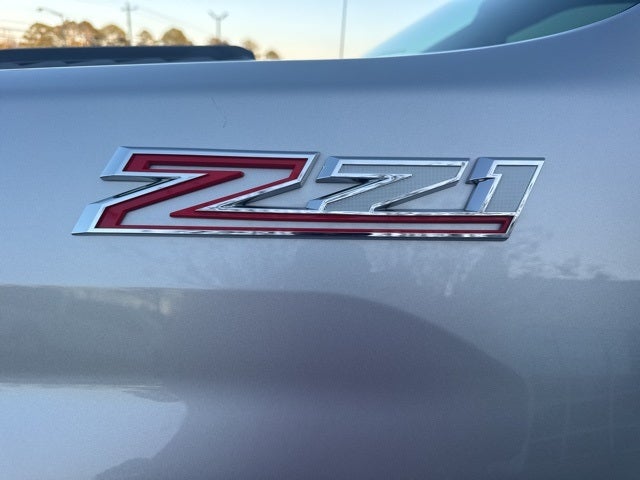 2020 Chevrolet Silverado 2500HD LTZ