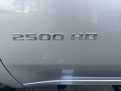 2020 Chevrolet Silverado 2500HD LTZ