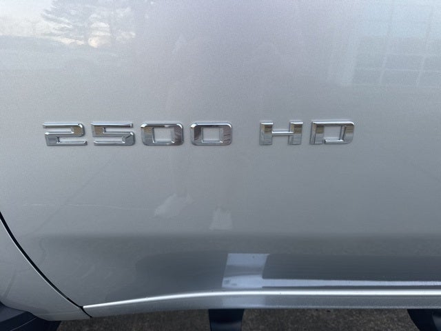 2020 Chevrolet Silverado 2500HD LTZ