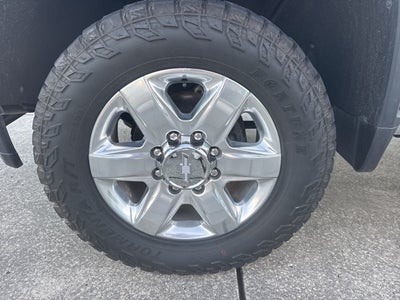2020 Chevrolet Silverado 2500HD LTZ