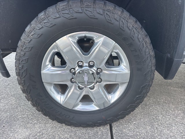 2020 Chevrolet Silverado 2500HD LTZ