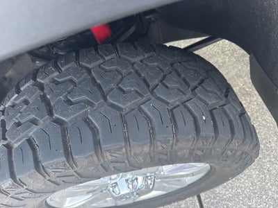 2020 Chevrolet Silverado 2500HD LTZ