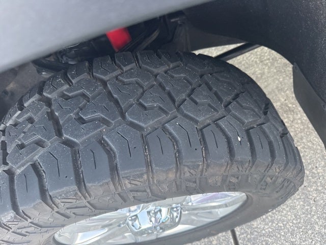 2020 Chevrolet Silverado 2500HD LTZ